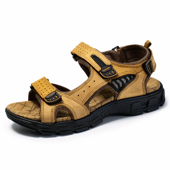 Men's Orthopaedic Sandals - Jules