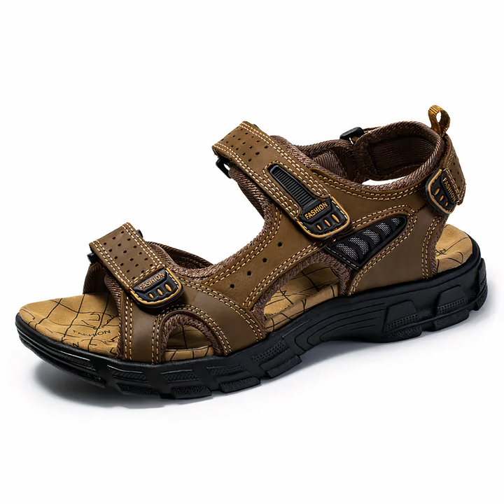 Men's Orthopaedic Sandals - Jules