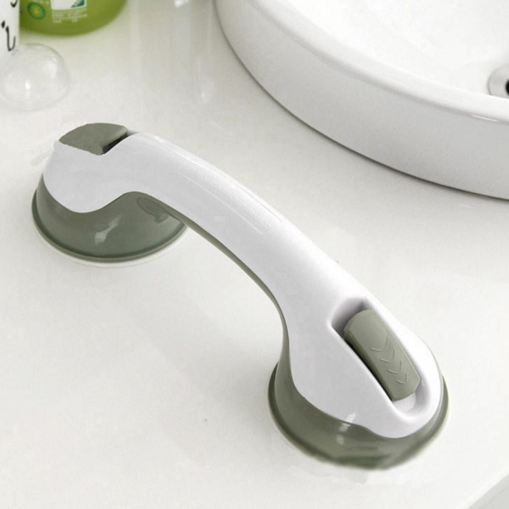 Bathroom Safety Grab Rail | No Drilling | Strong Suction Grip