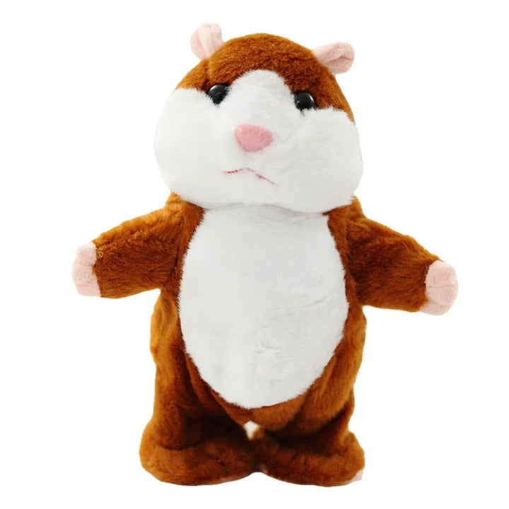 MagicTalk Talking and Walking Soft Toy - Unicorn
