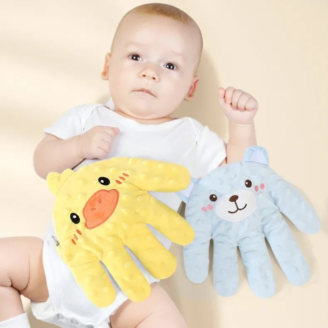 Clapping Hand for Better Sleep