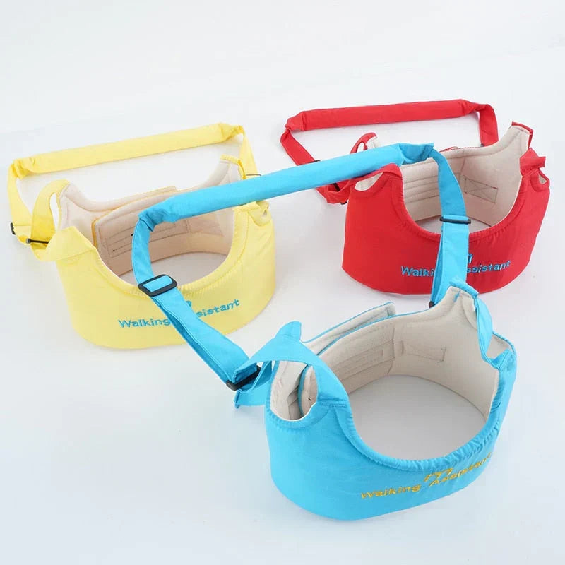 Baby Walking Aid with Comfortable Harness – WalkStart
