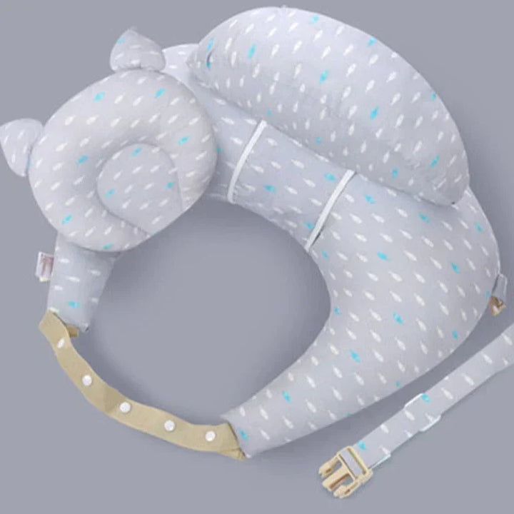 Ergonomic Feeding Pillow for Mums and Babies – MilchMoment