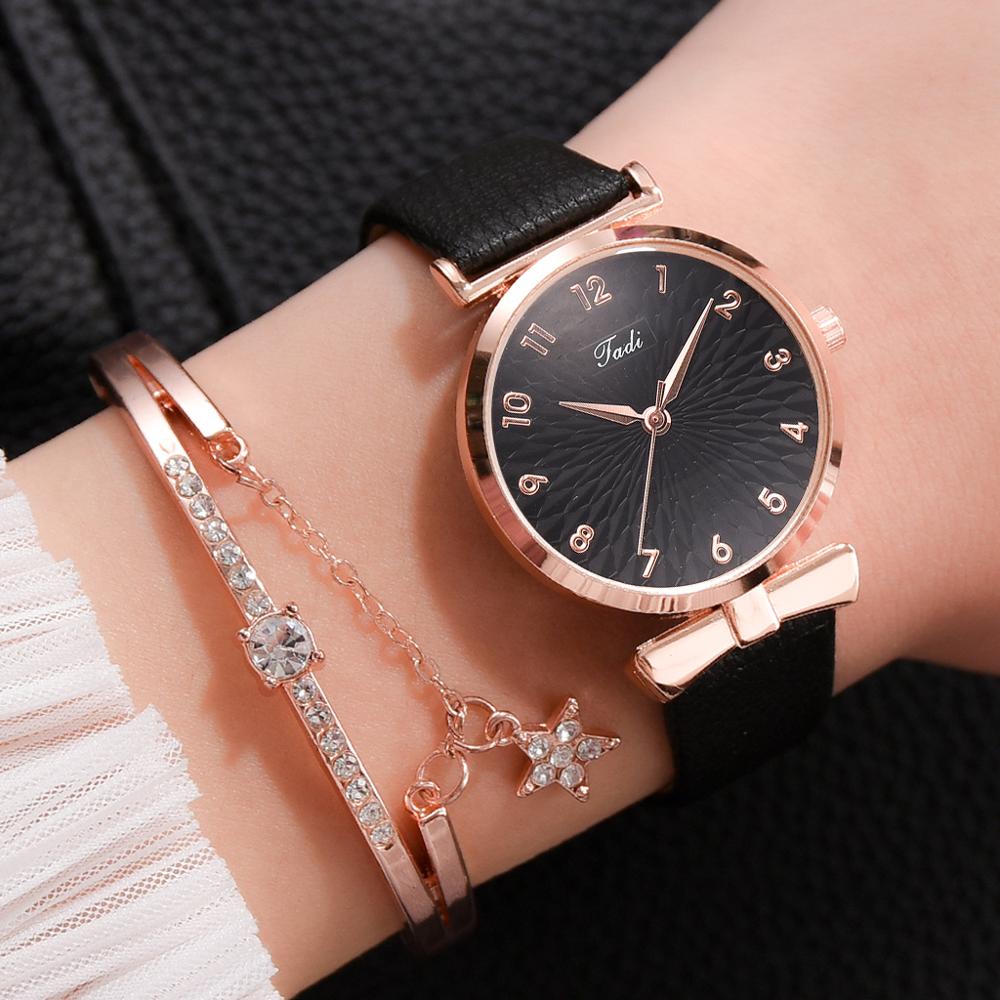 Watch with Magnetic Strap