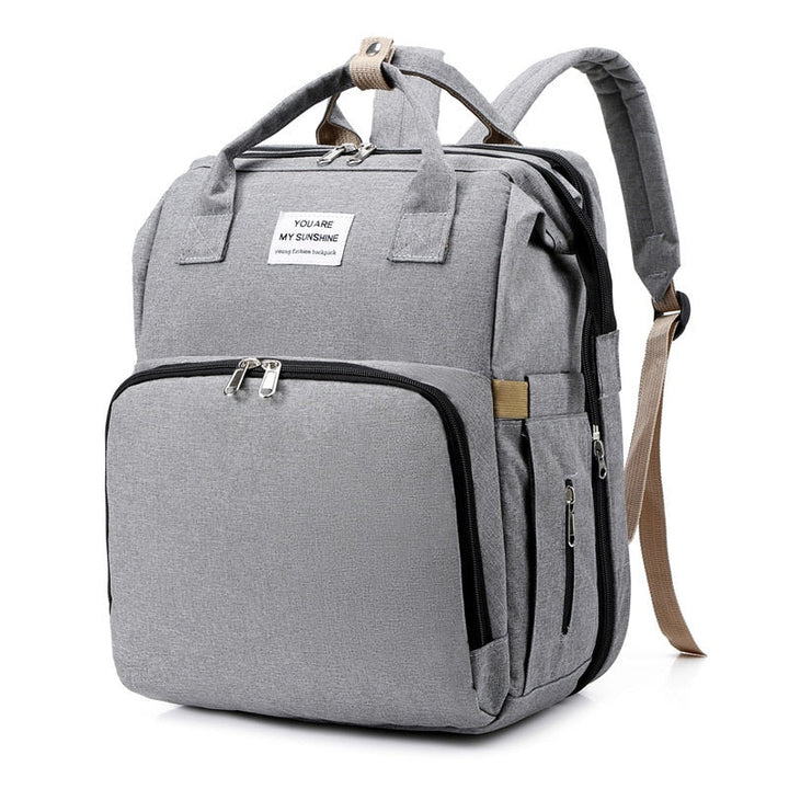 2-in-1 Baby Changing Bag
