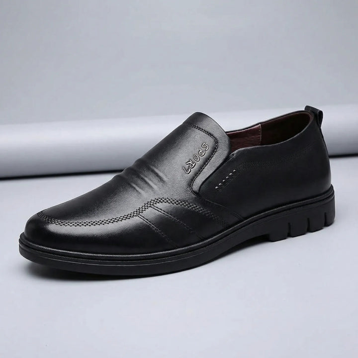 Men's Shoe with Cushioned Sole - Linus
