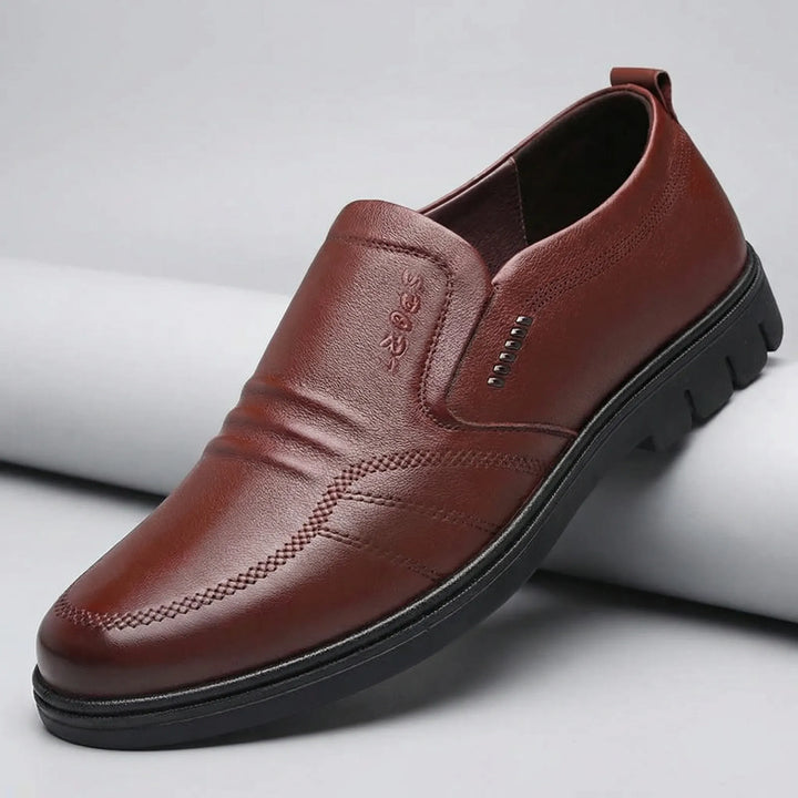 Men's Shoe with Cushioned Sole - Linus