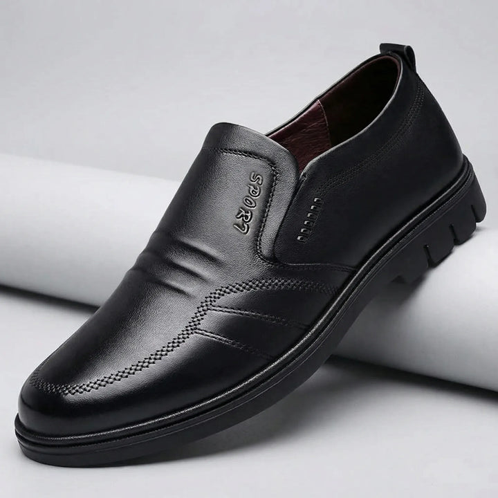 Men's Shoe with Cushioned Sole - Linus