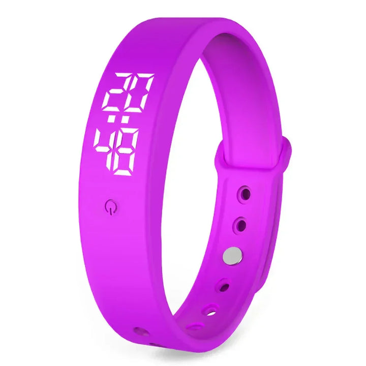 ArmbandV9 – Waterproof Smartwatch with Vibration Alert