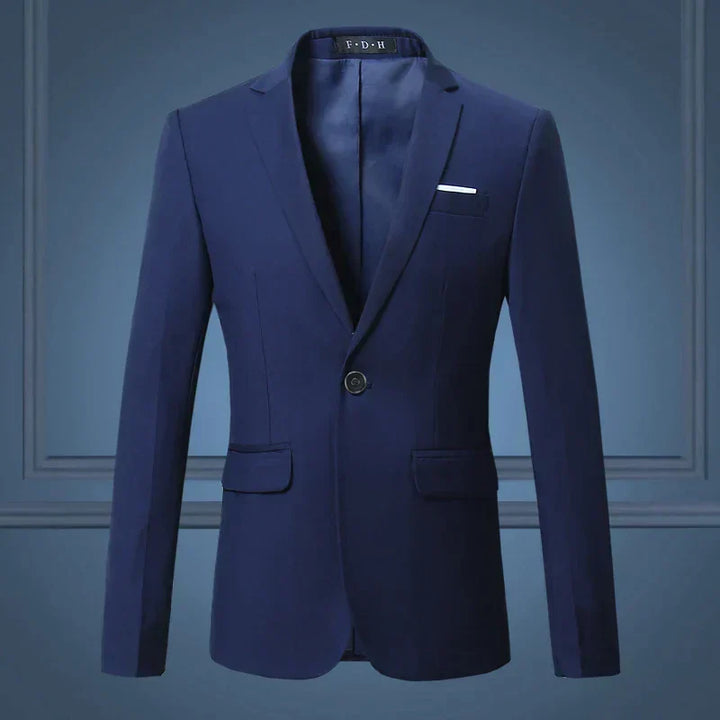 Classic Men's Blazer – Maxim