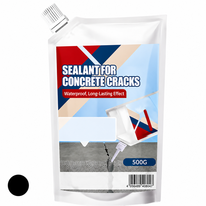 High-Performance Concrete Crack Sealant | Waterproof & Weather-Resistant