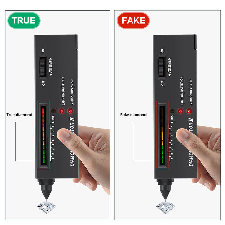 High-Precision Diamond Tester - GemTester