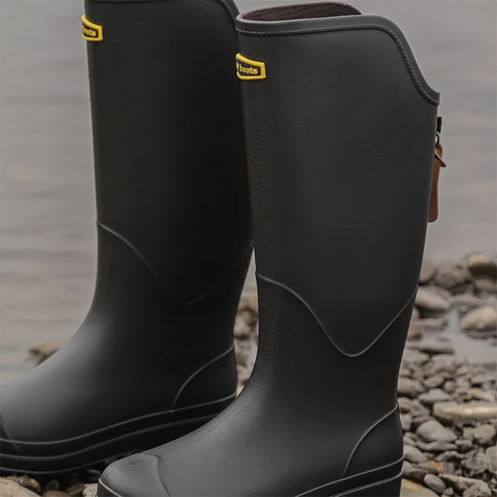 High-Quality Rain Boots - Claudia