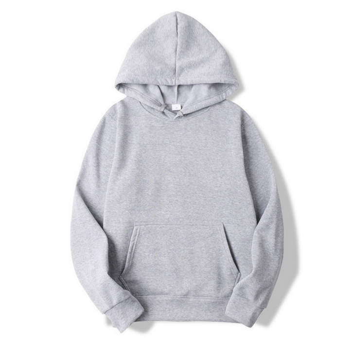 Men's Hoodie | Warm, Comfortable Cut with Kangaroo Pocket