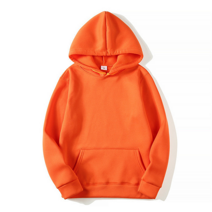 Men's Hoodie | Warm, Comfortable Cut with Kangaroo Pocket