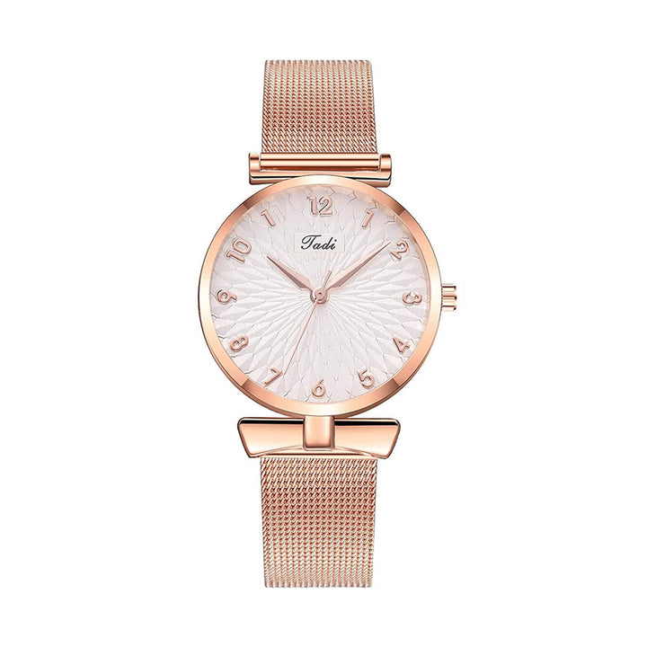 Watch with Magnetic Strap
