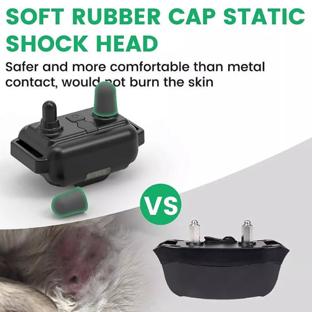 Electric Training Collar with Remote Control for Dogs