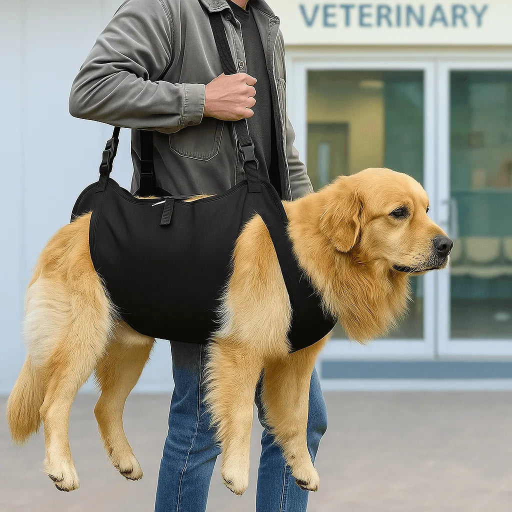 Dog Lifting Harness | Carry Strap for Large Dogs | Everyday Mobility Aid
