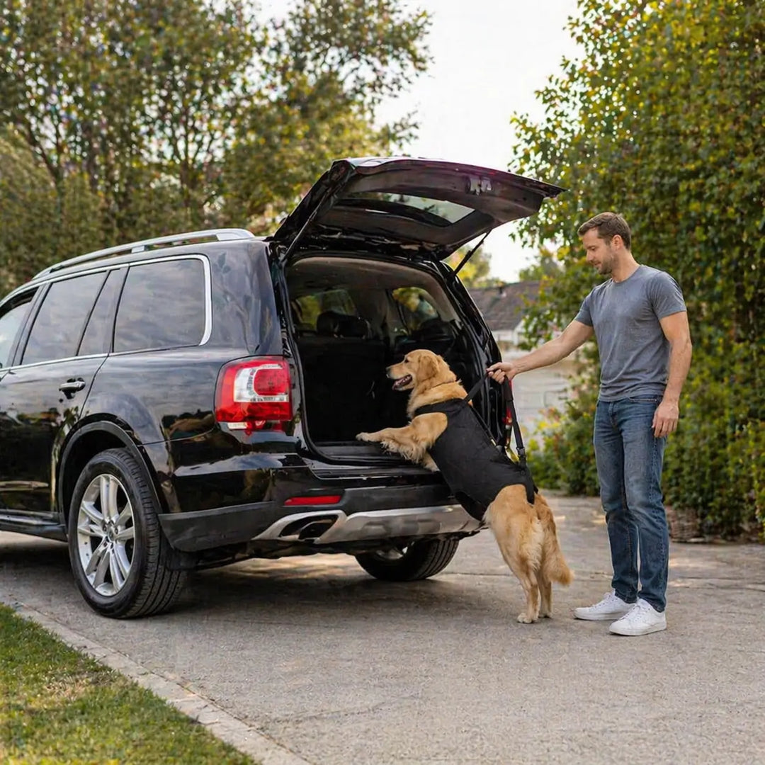 Dog Lifting Harness | Carry Strap for Large Dogs | Everyday Mobility Aid