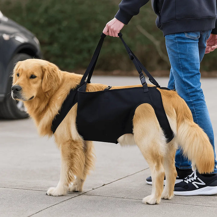 Dog Lifting Harness | Carry Strap for Large Dogs | Everyday Mobility Aid