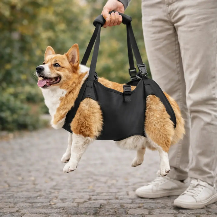 Dog Lifting Harness | Carry Strap for Large Dogs | Everyday Mobility Aid