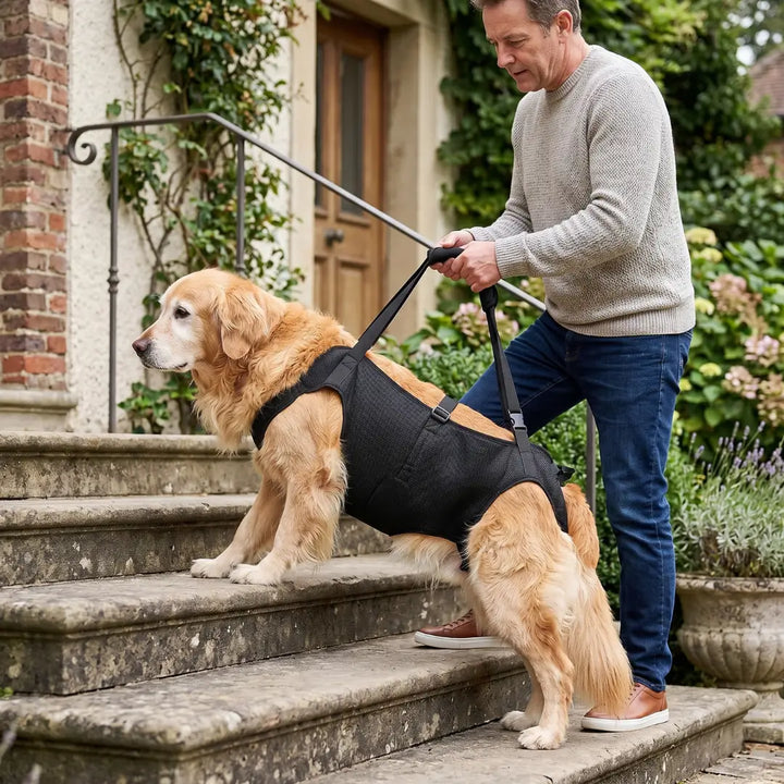 Dog Lifting Harness | Carry Strap for Large Dogs | Everyday Mobility Aid