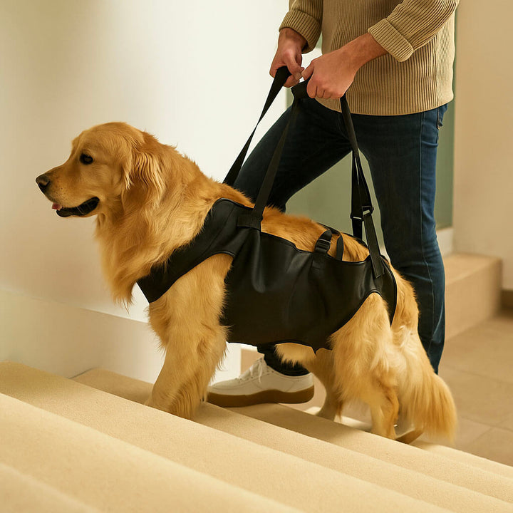 Dog Lifting Harness | Carry Strap for Large Dogs | Everyday Mobility Aid