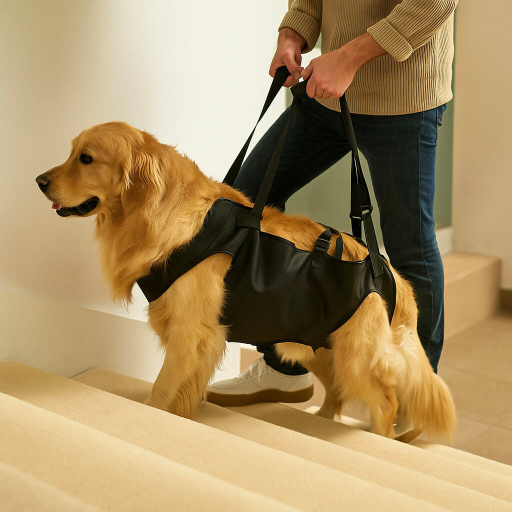 Dog Lift Harness | Support Sling for Large Dogs | Everyday Mobility Aid