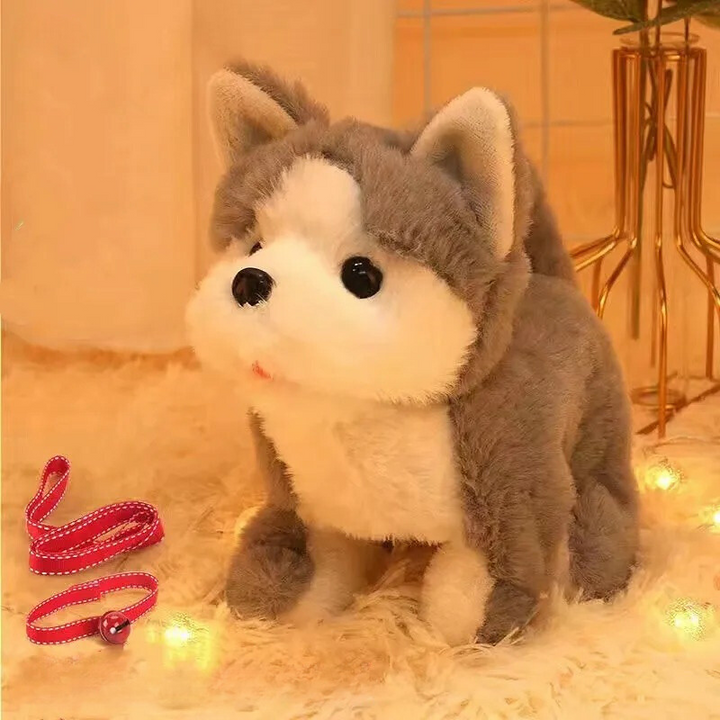 BarkyBot Interactive Robot Dog