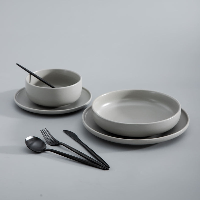 Aurora Cutlery Set – Minimalist, Modern and Timeless