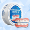 FitSure Silicone Denture Reline System | Easy-to-Use Denture Fitting for Lasting Comfort
