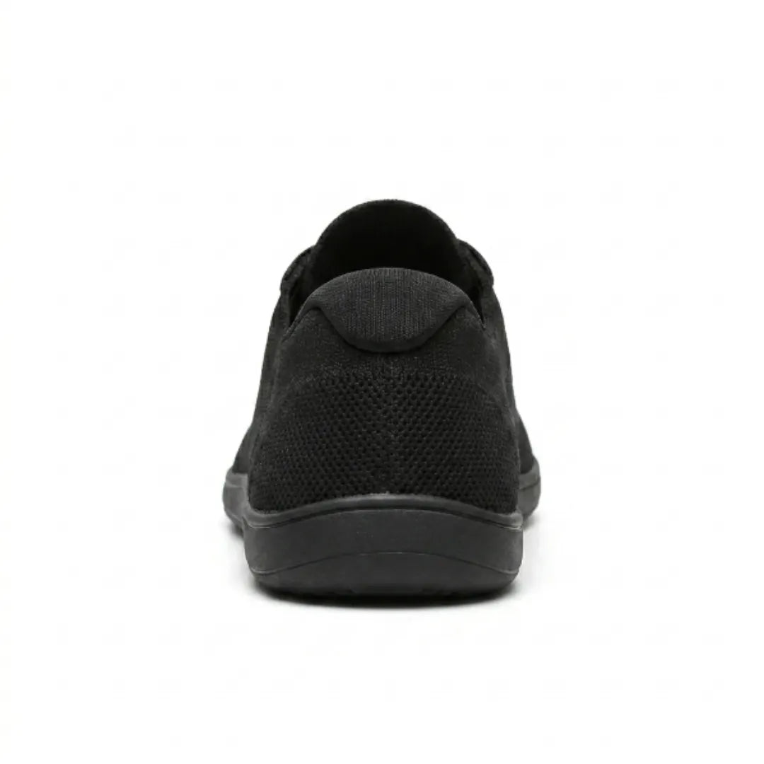 Unisex barefoot trainers with wide toe box and breathable mesh