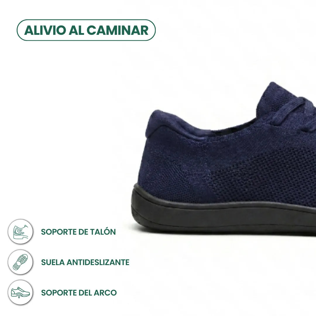 Unisex barefoot trainers with wide toe box and breathable mesh