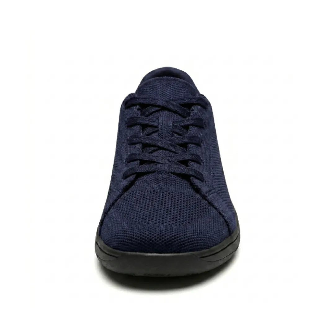 Unisex barefoot trainers with wide toe box and breathable mesh