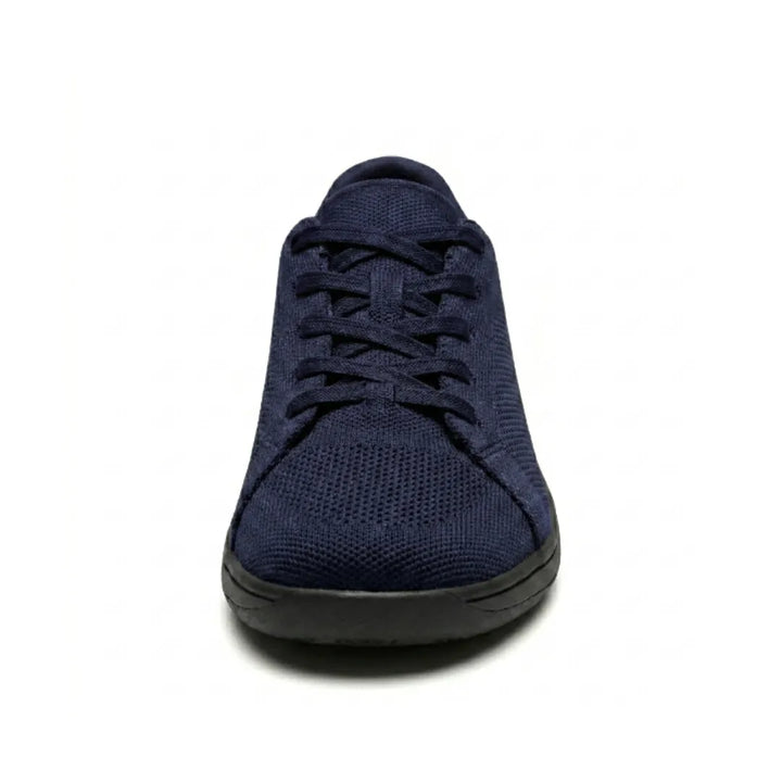 Unisex barefoot trainers with wide toe box and breathable mesh