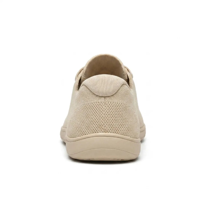 Unisex barefoot trainers with wide toe box and breathable mesh