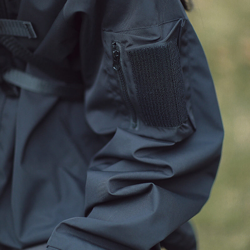Women's jacket | wind- and water-repellent for outdoor use