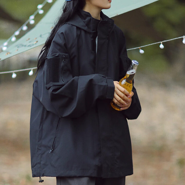 Women's jacket | wind- and water-repellent for outdoor use