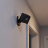 Wireless Indoor Security Camera with Night Vision and Battery