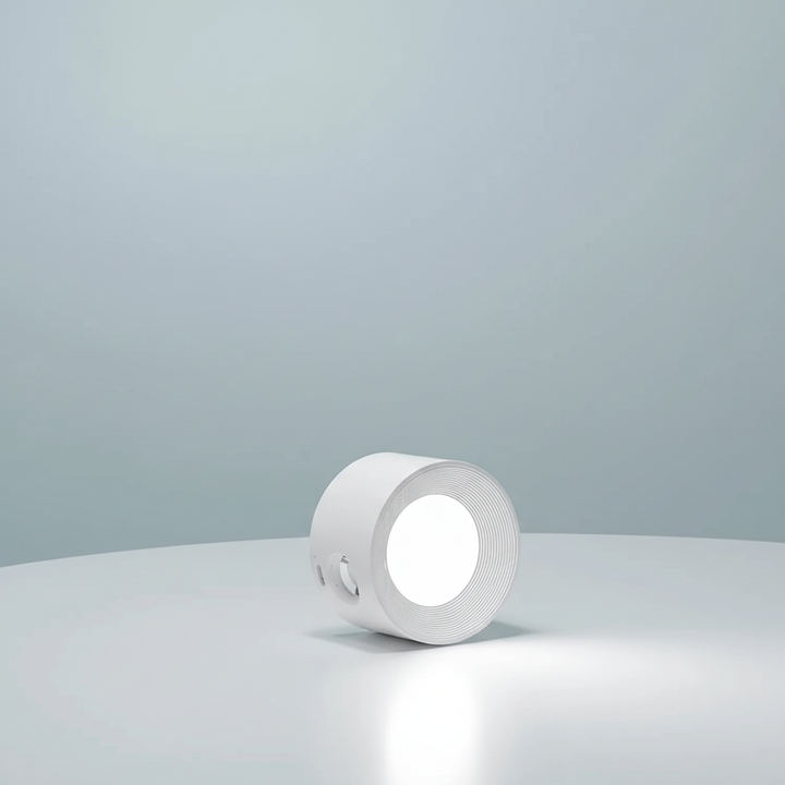 Wireless Magnetic Wall Light – FlexiHalo