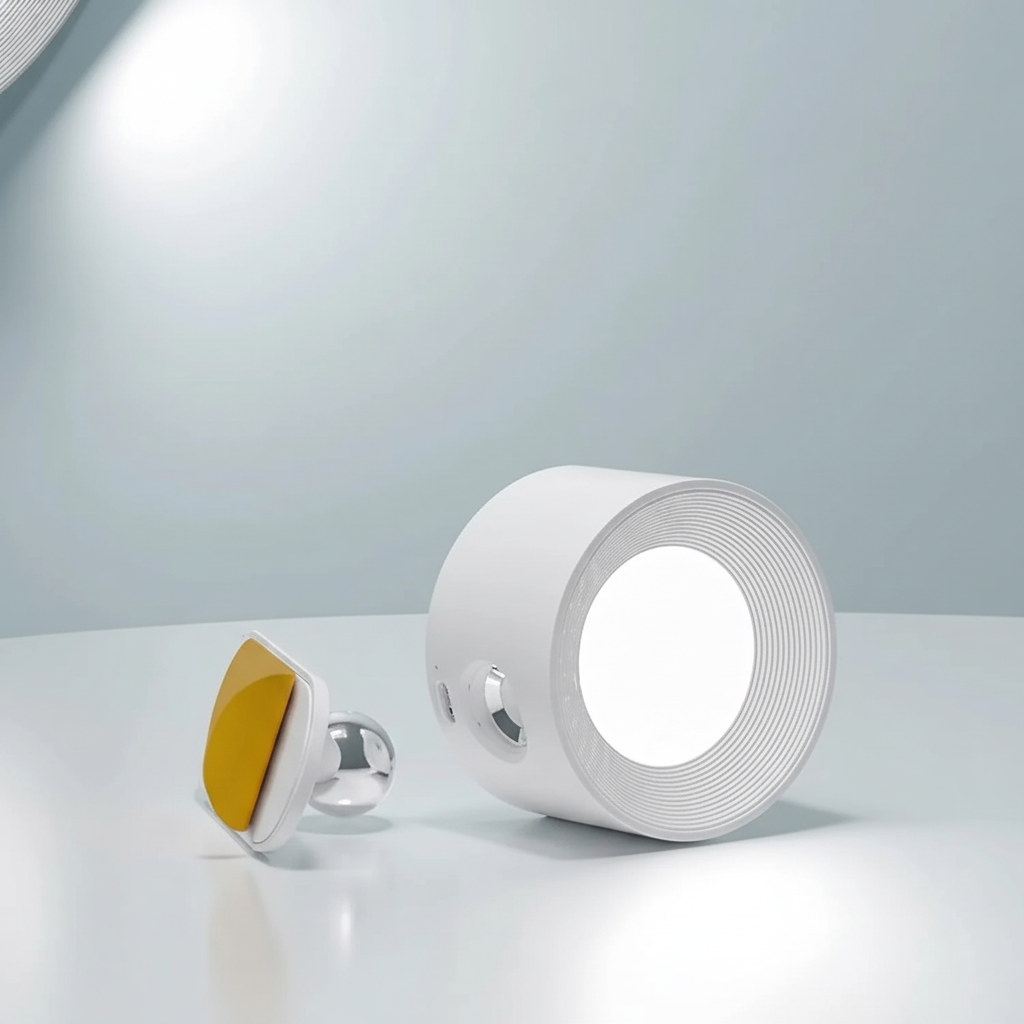 Wireless Magnetic Wall Light – FlexiHalo