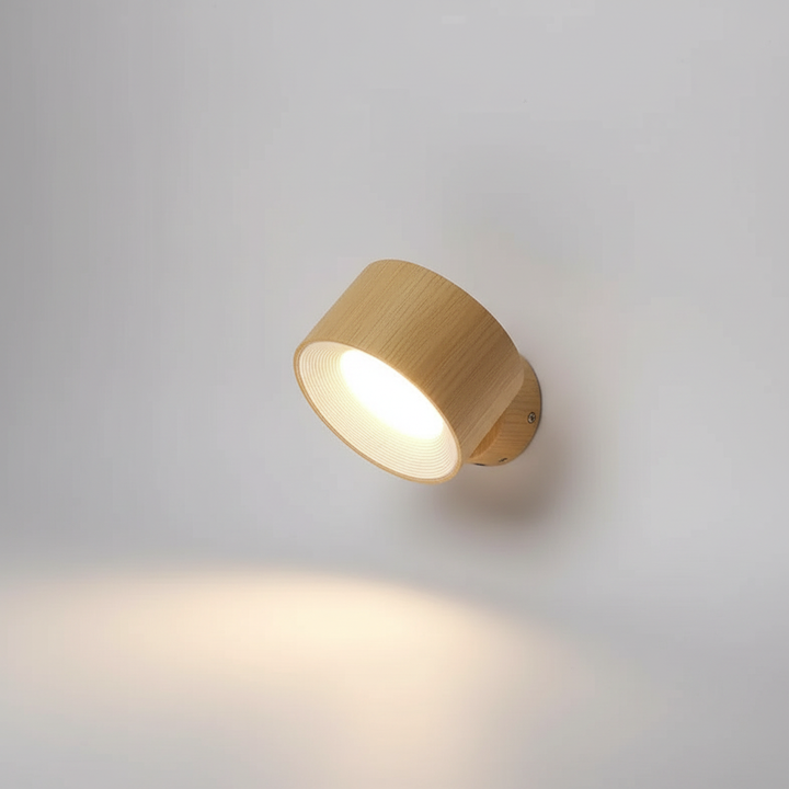 Wireless Magnetic Wall Light – FlexiHalo
