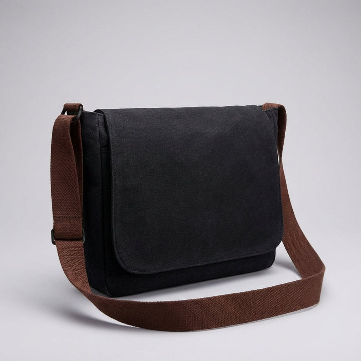 Classic canvas shoulder bag – EverTote