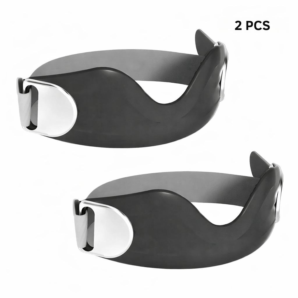Knee Brace | Targeted Relief from Knee Pain | Adjustable Compression Strap | FlexiShield