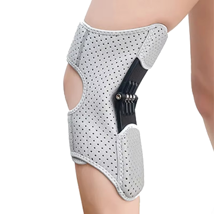Spring-Support Knee Brace - Support and Relief for Your Knees