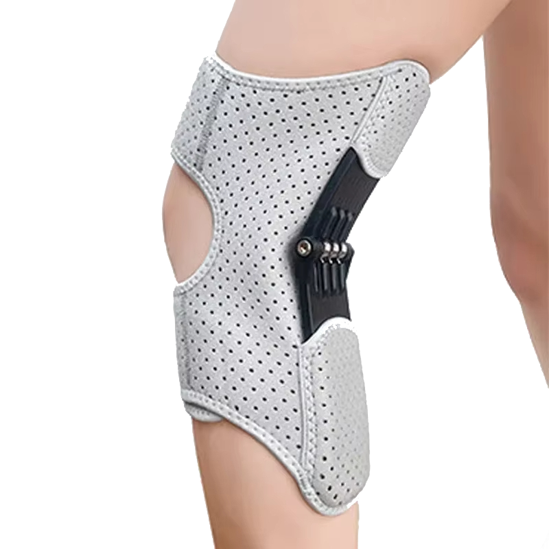 Spring-Support Knee Brace - Support and Relief for Your Knees