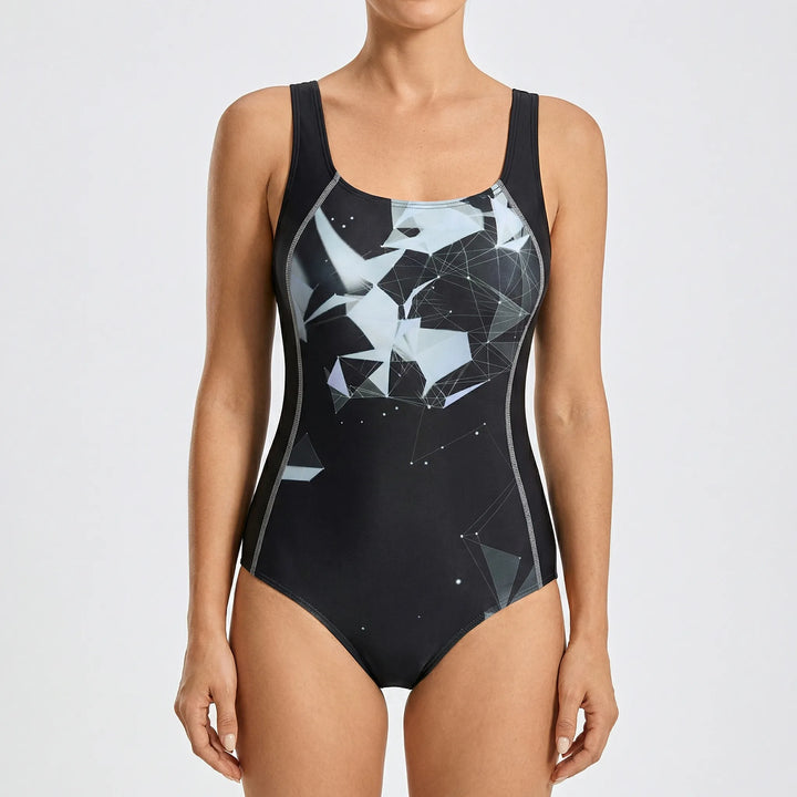 Control Swimsuit - Estelle