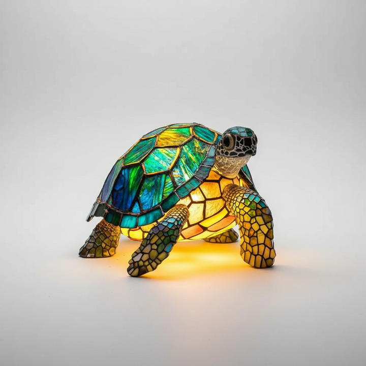 Artistic Table Lamp - AnimalGlow