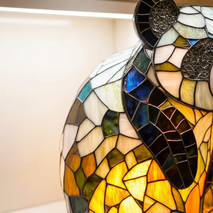 Artistic Table Lamp - AnimalGlow