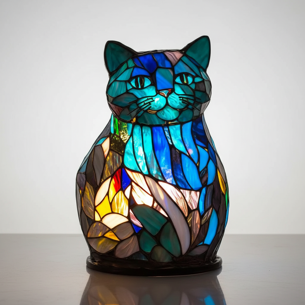 Artistic Table Lamp - LightArt